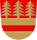 Coat of arms of Yläne