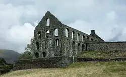Ynys-y-Pandy slate mill