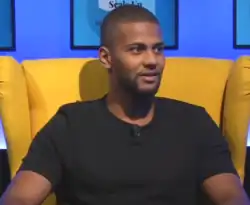 Portrait of Yomi Denzel