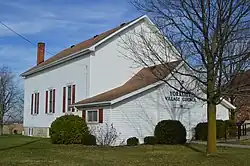 Village hall