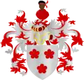 Coat of arms of Yvoir