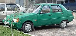 ZAZ-1103 Slavuta (1998–2011)