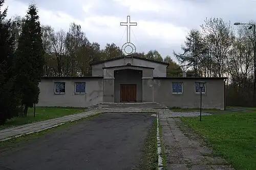 The St. Barbara's Church (2012)