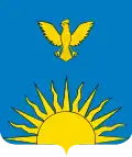 Coat of arms of Zarinsk