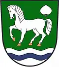 Coat of arms of Zbilidy