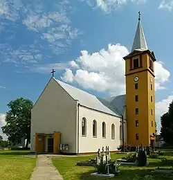 Catholic church