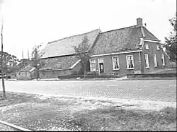 Farm in Boerlaan (1963)