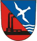 Coat of arms of Zliv