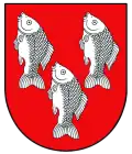 Coat of arms of Čepí