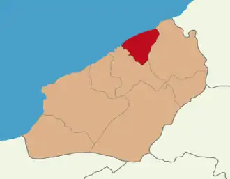 Zonguldak location Kilimli