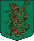 Coat of arms of Zvārtava Parish