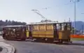 Dubrovnik tram in 1968