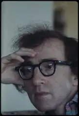Woody Allen