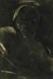 Flemish Madness (no date) aquatint (12.07 x 9.53&nbsp;cm) Los Angeles County Museum of Art