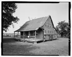 Oakland Plantation (c. 1933)