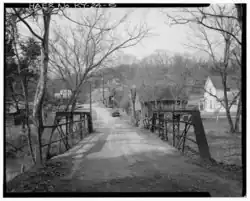 Powder Springs, circa 1986