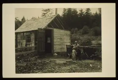 The fishermans home (1 Aug 1893)