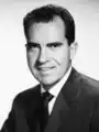 Vice President Richard Nixon from California (1953-1961)